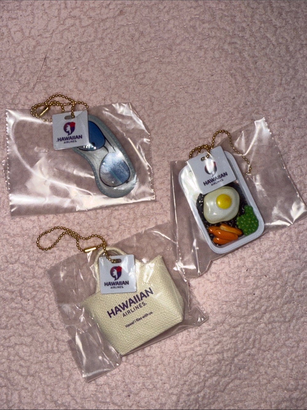 Hawaiian Airlines Gacha